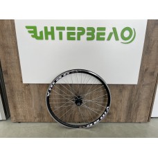 Колесо 26" MTB дв.обод зад.пром.подш.кассета. диск 6 отв.
