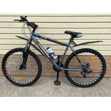 Велосипед 26" Torrent Matrix MD 21 ск. 1 ам.
