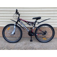 Велосипед 26" Torrent Freestyle MD Al 21 ск. 2 ам. 