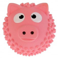 Игрушки пластизоль для купания Капитошка Мячик кот LX-SB09