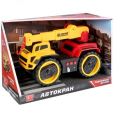 Машина "АВТОКРАН" 25 см Технопарк A6677-4R