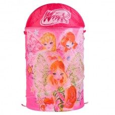 Корзина для игрушек WINX CLUB Играем вместе XDP-17919-R