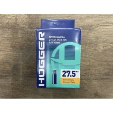 Велокамера 27.5" Hogger бутил 48 мм