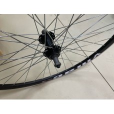 Колесо 27.5" MTB дв.обод заднее пром.подшипник