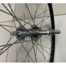 Колесо 27.5" MTB двойной обод заднее