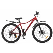 Велосипед 27.5" EQUIVALENT URSA MD Al 7 ск. 1 ам. Велосипед 27.5" EQUIVALENT URSA MD Al 7 ск. 1 ам.