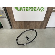 Колесо 27.5" MTB двойной обод заднее под диск 6 отв.