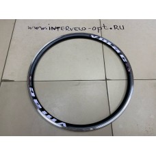 Обод 27.5" 36H двойной