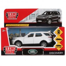 Машина "LAND ROVER DISCOVERY" 12 см Технопарк DISCOV-WT