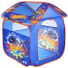 Палатка детская игровая HOT WHEELS 83х80х105см, в сумке GFA-HW-R