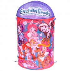 Корзина для игрушек ЕNCНАNТIМАLS Играем вместе XDP-17921-R