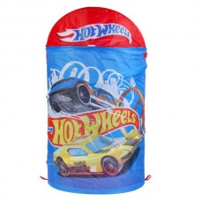 Корзина для игрушек HOT WHEELS 43*60см Играем вместе в пак. XDP-17920-R