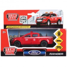 Машина "FORD Ranger" 12 см Технопарк SB-18-09-FR-F