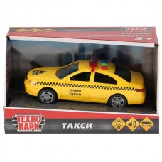 Машина СЕДАН ТАКСИ 1725835-R