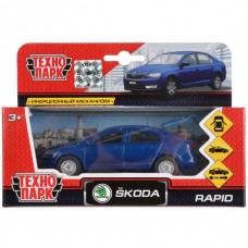 Машина SKODA Rapid Технопарк SB-18-22-SR-N-WB