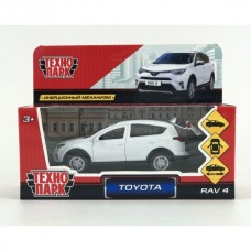 Машина "TOYOTA RAV4" 12см RAV4-WH