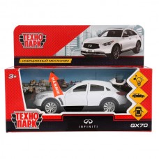 Машина INFINITI QX70 СПОРТ QX70-S-SL