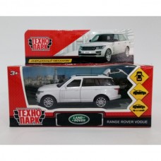 Машина "RANGE ROVER VOGUE" 12 см VOGUE-WT
