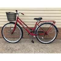 Велосипед 28" Maxxpro Onix 800 Lady с корзиной