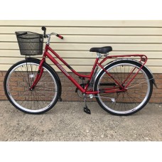 Велосипед 28" Maxxpro Onix 800 Lady с корзиной