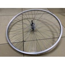 Колесо 28" MTB Al заднее голое