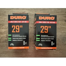 Велокамера 29" Duro бутил 48 мм