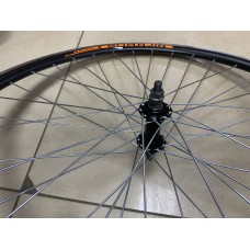 Колесо 29" MTB двойной обод переднее