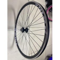 Колесо 29" MTB дв.обод переднее пром.подш.под диск 6 отв.