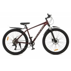 Велосипед 29" EQUIVALENT BRONCO PRO HD Al 9 ск. 1 ам.