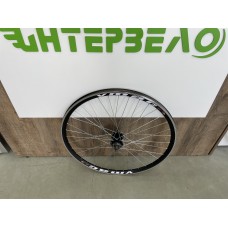 Колесо 29" MTB двойной обод заднее под диск 6 отв.