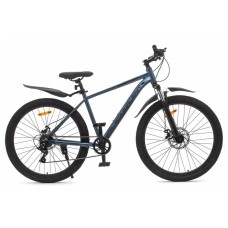 Велосипед 29" EQUIVALENT STEED MD Al 7 ск. 1 ам.