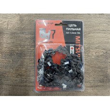 Цепь пильная RS Mitsuyama 325 1.5 mm 72 звена