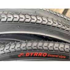 Велопокрышка 28" CC Tyre (35-700) CC8321 Турист