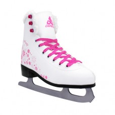 Коньки фигурные Frosty Pink р.37