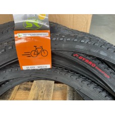 Велопокрышка 24" (37-533) Dyrro Орленок