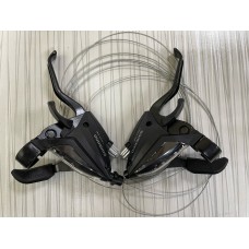 Шиф/Тор Shimano Tourney EF500 3х8