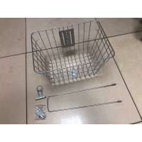 Корзина-багажник S-PTS18 металлическая проволока