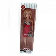 Кукла с сумочкой 29 см 2217-B