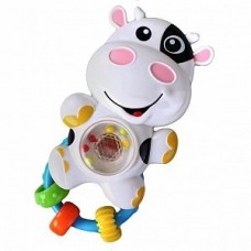 Игрушка Коровка со светом и звуком 628919