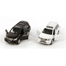 Машина Lexus LX570 1:43 870133