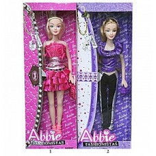 Кукла Abbie Модница 29 см AB024