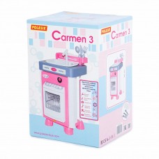 Набор Carmen №3 с посудомоичной машиной и мойкой 57914