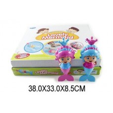 Игрушка для ванной Русалка заводная 537