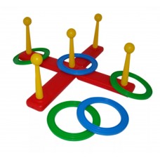 Игра "Набрось кольцо" 41388