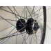 Колесо 27.5" MTB дв.обод переднее пром.подш.под диск 6 отв.
