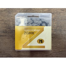 Цепь 116 зв. ZGHX Z70 (KMC Z7) 