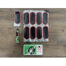 Аптечка 09 латок (10 шт. упак.) Аптечка 09 латок (10 шт. упак.)