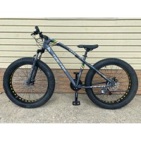 Велосипед 26" Time Try F-430 FAT BIKE MD 21 ск. 1 ам.