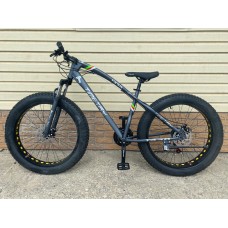 Велосипед 26" Time Try F-430 FAT BIKE MD 21 ск. 1 ам.