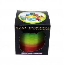 Чудо Пружинка "Светящаяся в Темноте" Gl-6308